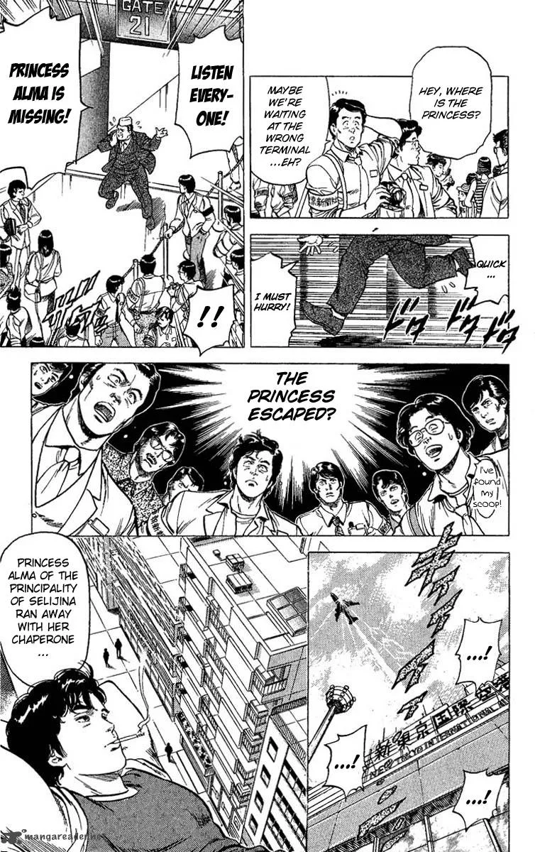 City Hunter Chapter 63 page 3