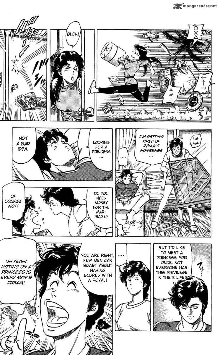 City Hunter Chapter 63 page 5