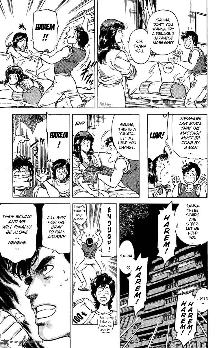 City Hunter Chapter 63 page 17