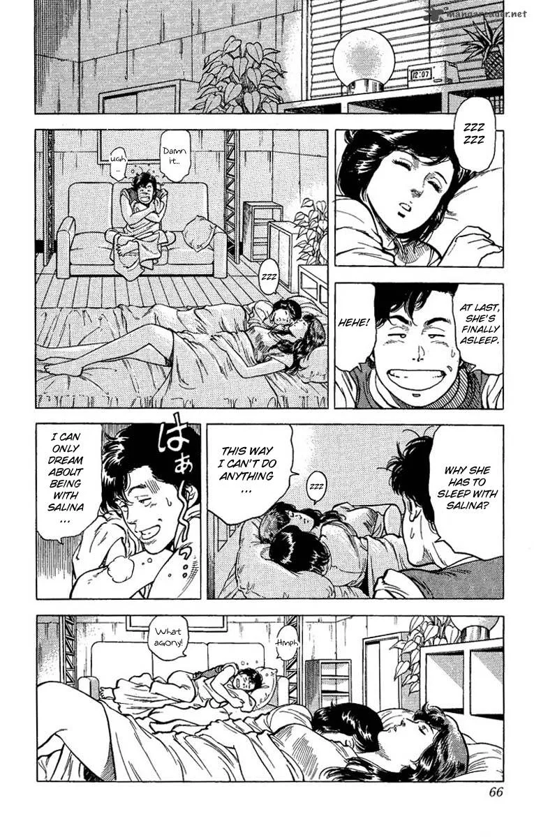 City Hunter Chapter 63 page 18