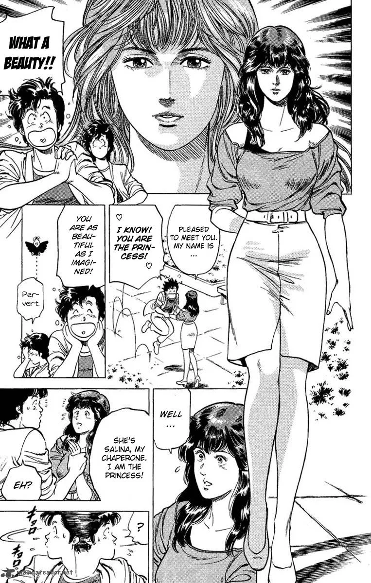 City Hunter Chapter 63 page 9