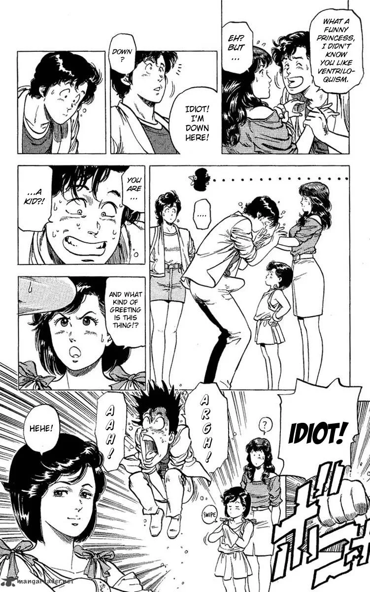 City Hunter Chapter 63 page 10