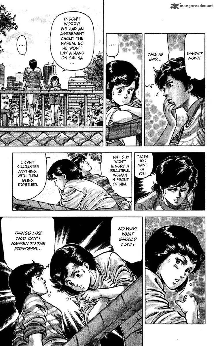 City Hunter Chapter 64 page 10