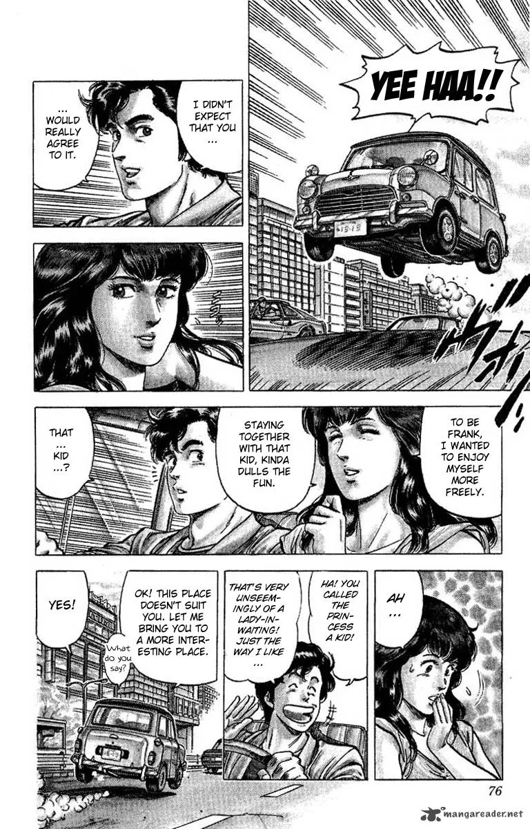 City Hunter Chapter 64 page 9