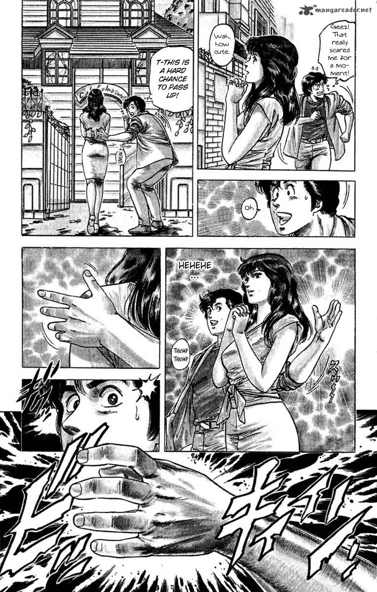 City Hunter Chapter 64 page 16