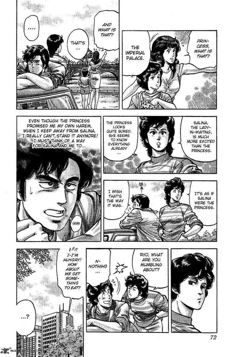 City Hunter Chapter 64 page 5