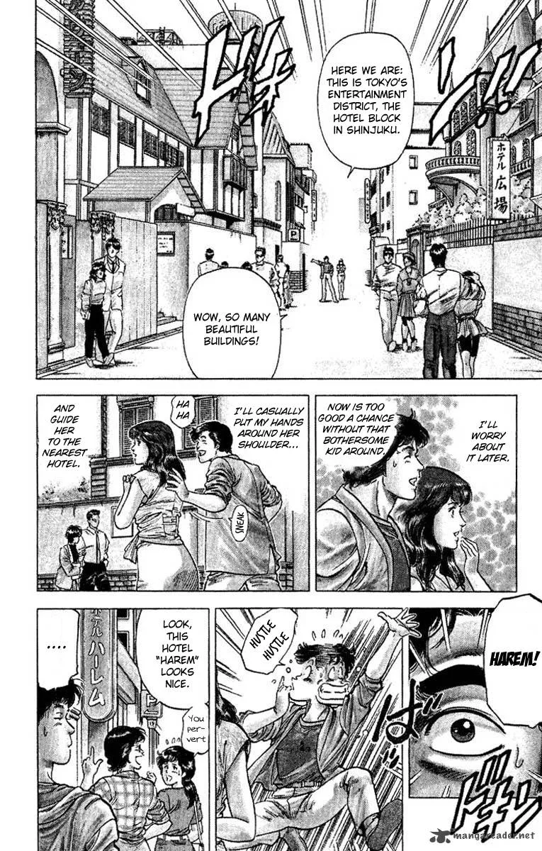 City Hunter Chapter 64 page 15