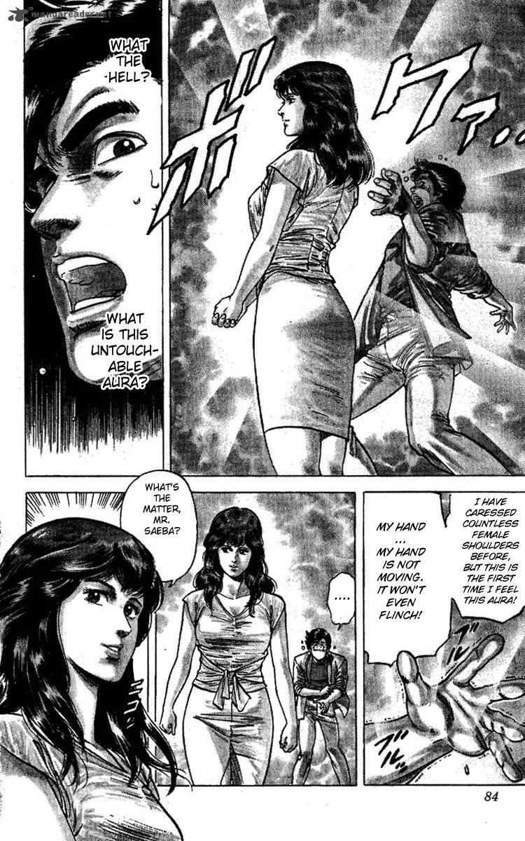 City Hunter Chapter 64 page 17