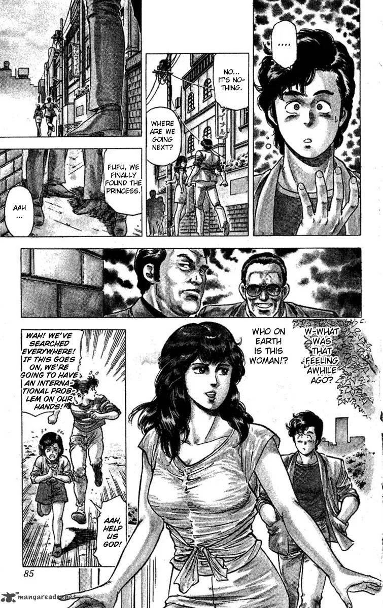 City Hunter Chapter 64 page 18