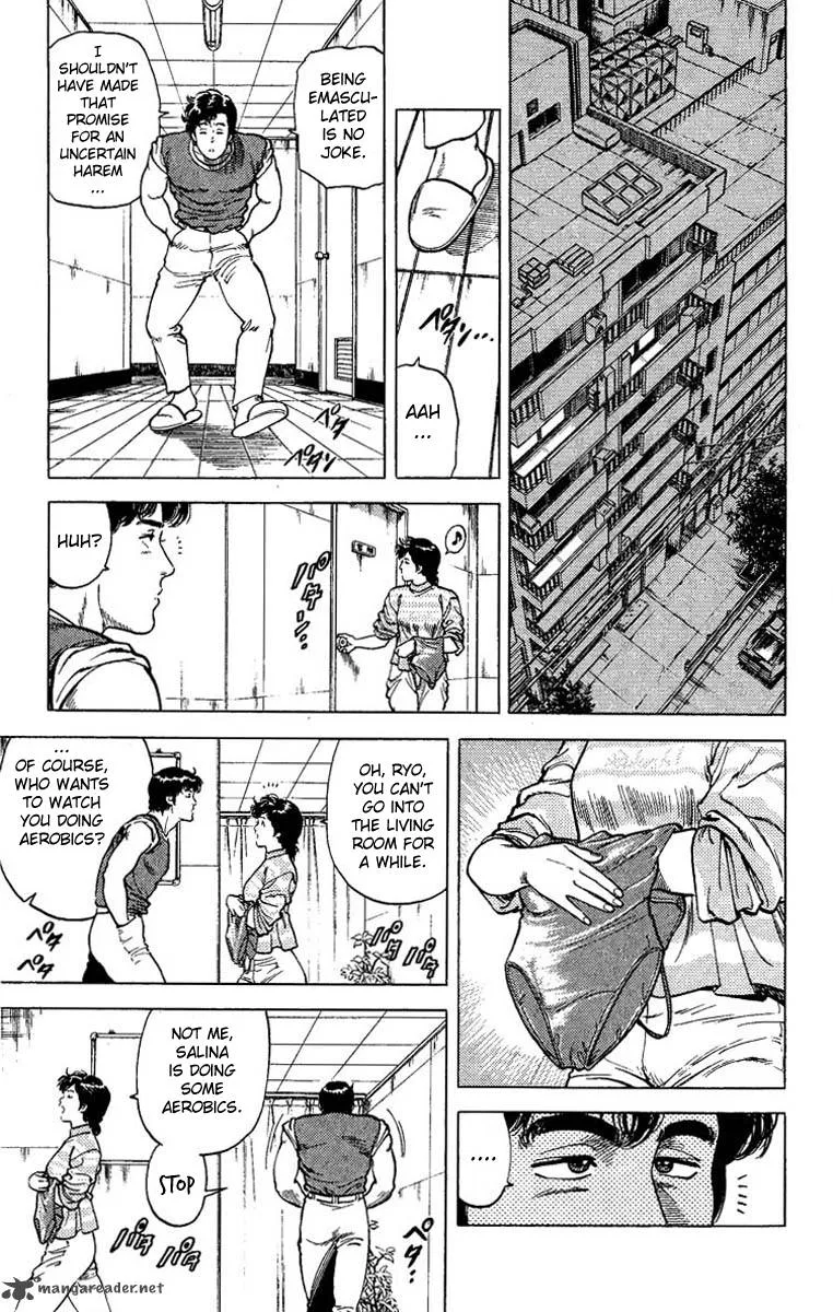 City Hunter Chapter 65 page 14