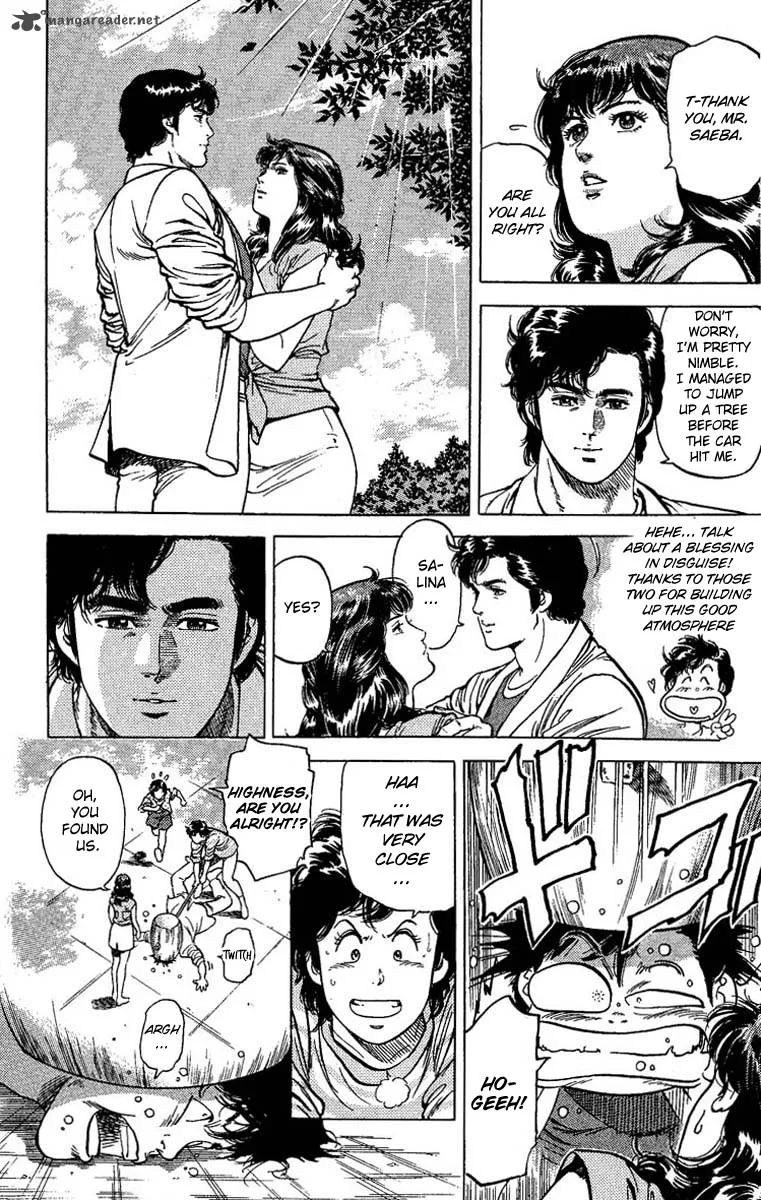 City Hunter Chapter 65 page 7