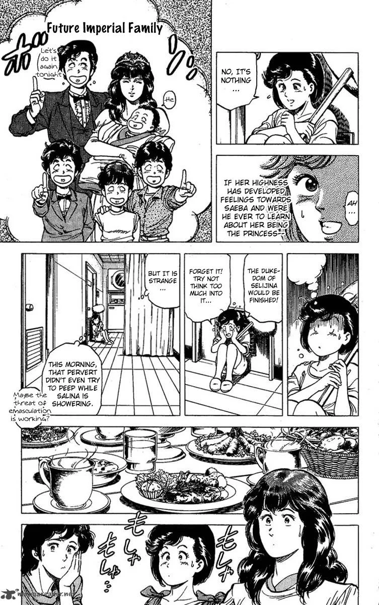 City Hunter Chapter 65 page 22