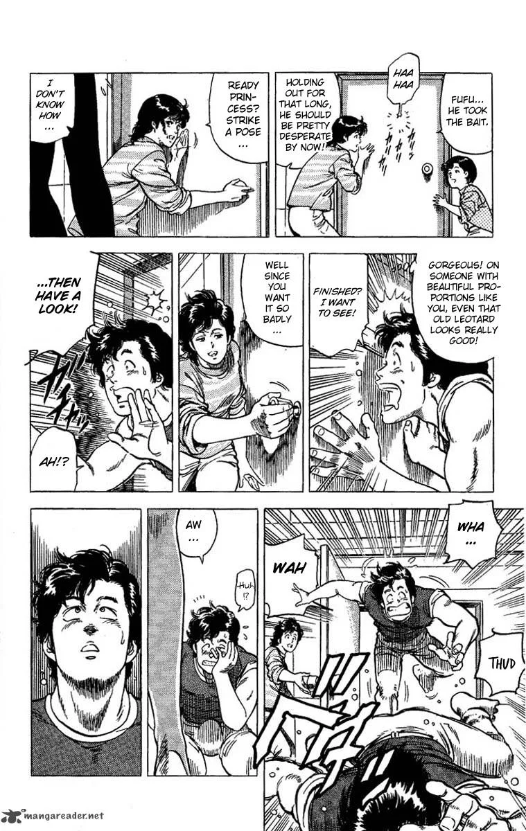 City Hunter Chapter 65 page 17