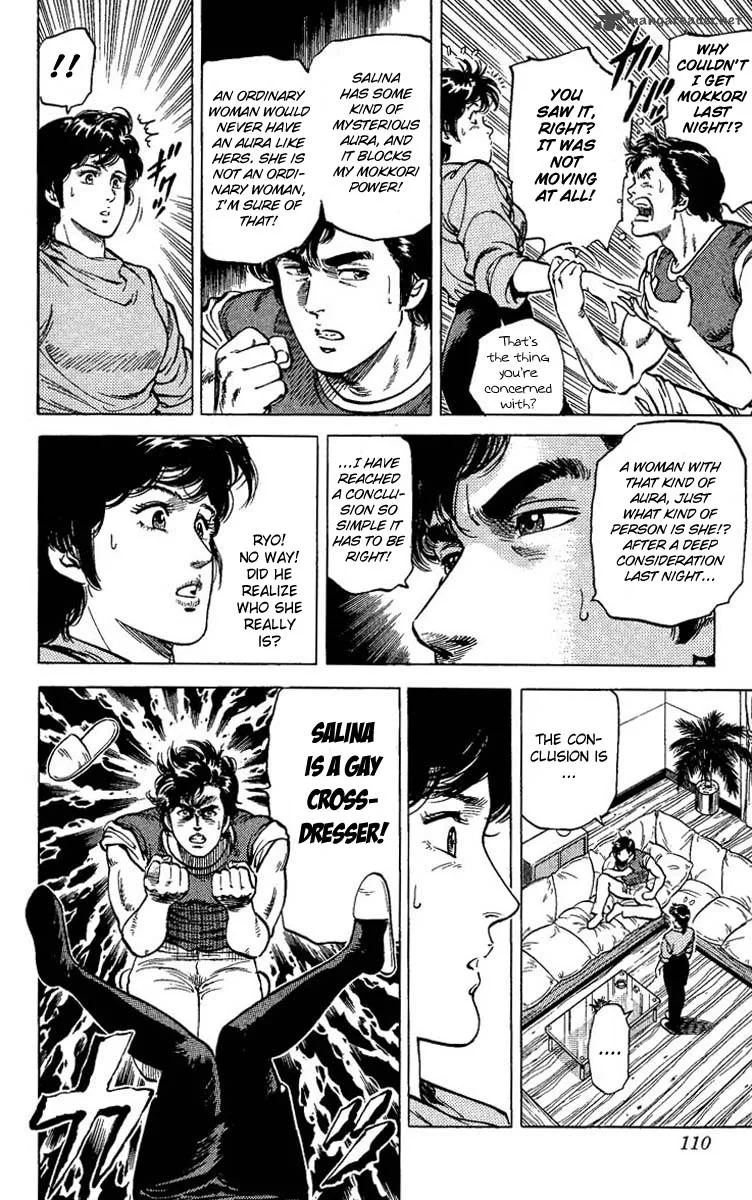 City Hunter Chapter 65 page 25