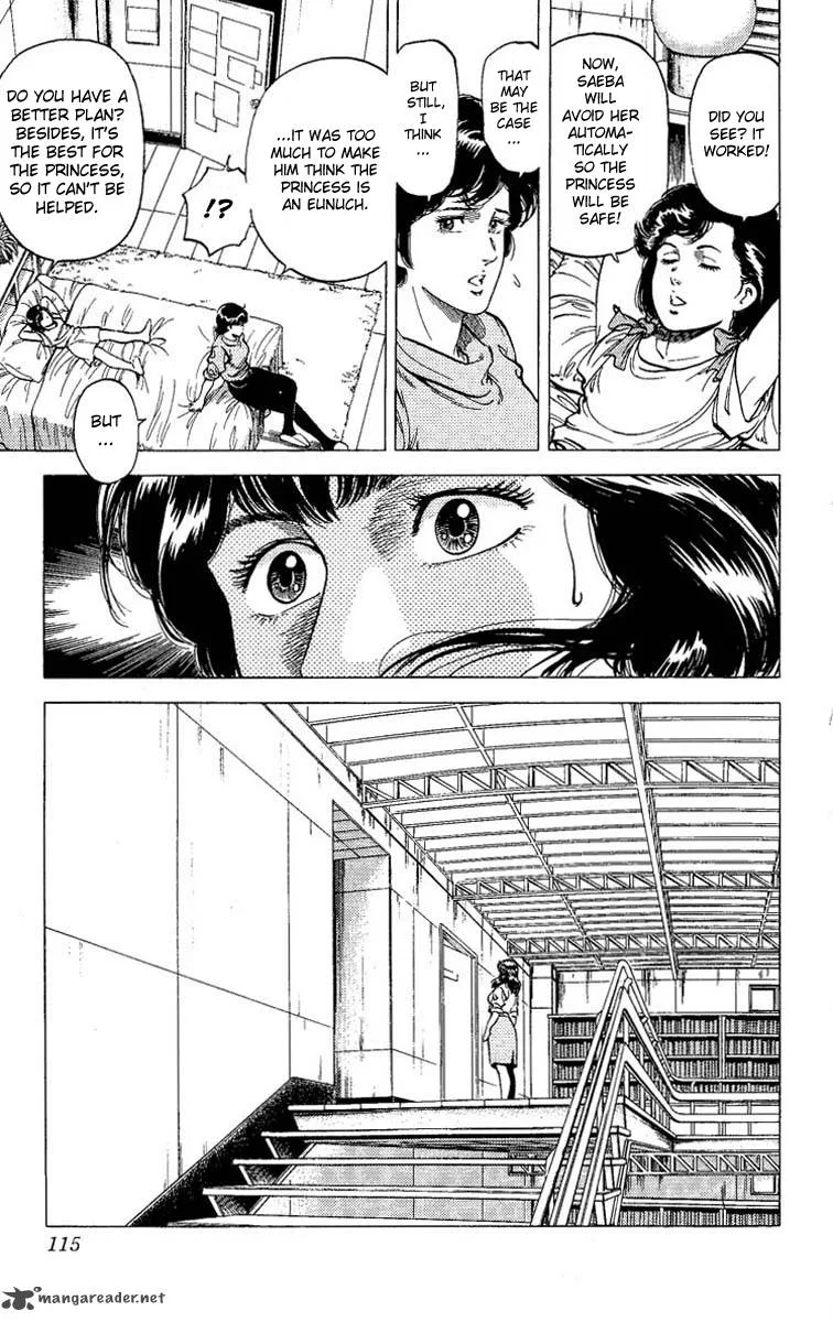 City Hunter Chapter 65 page 30