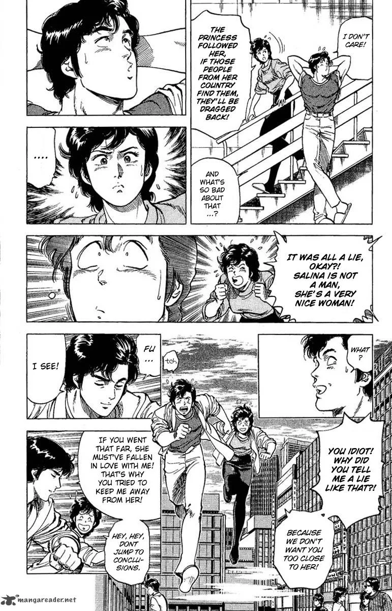 City Hunter Chapter 65 page 33
