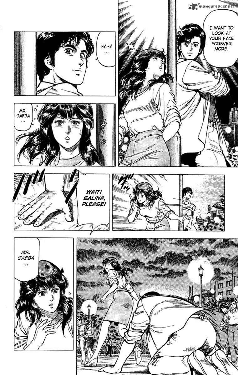 City Hunter Chapter 65 page 35