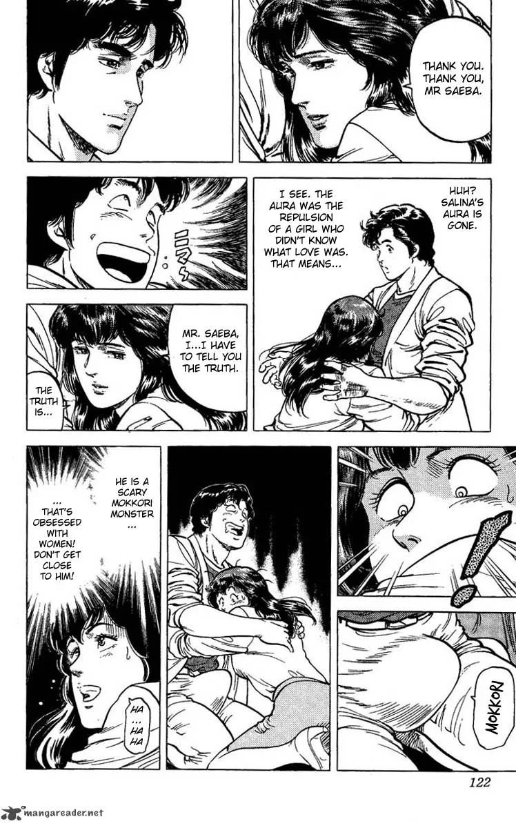 City Hunter Chapter 65 page 37