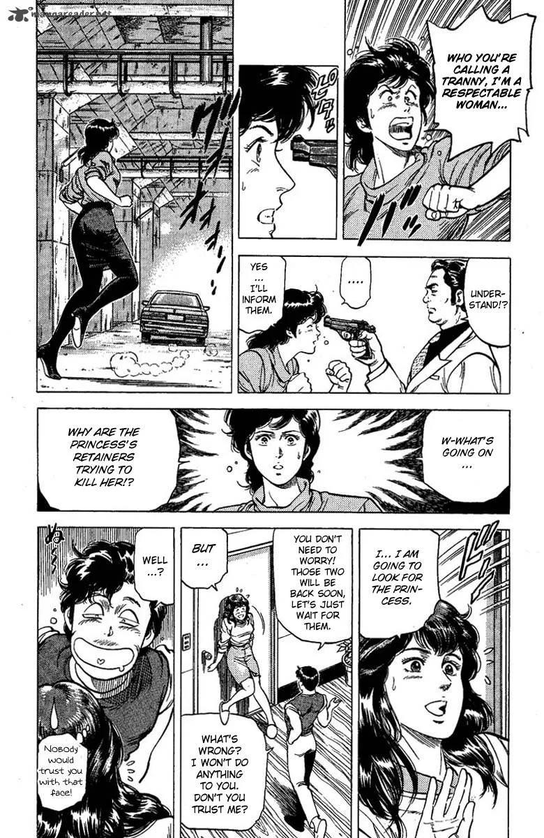 City Hunter Chapter 65 page 41