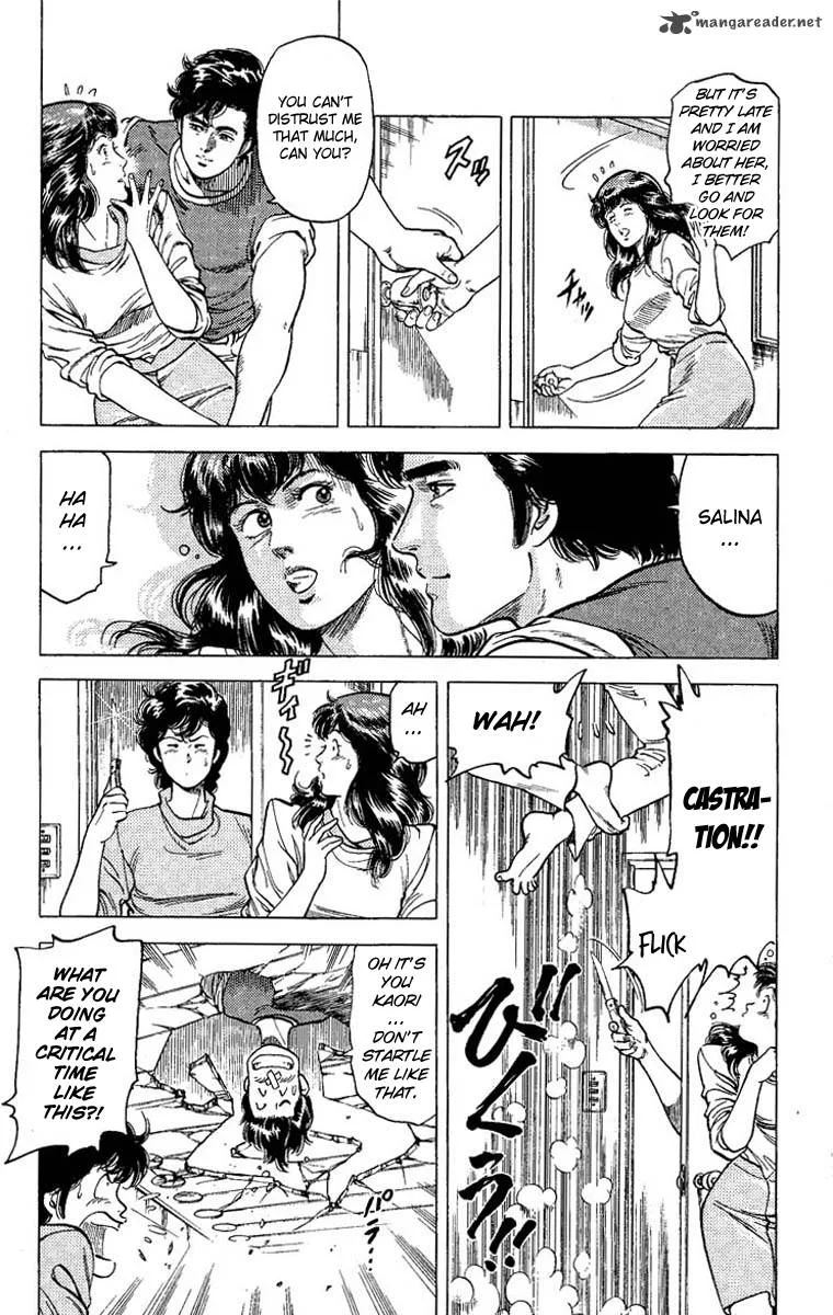 City Hunter Chapter 65 page 42