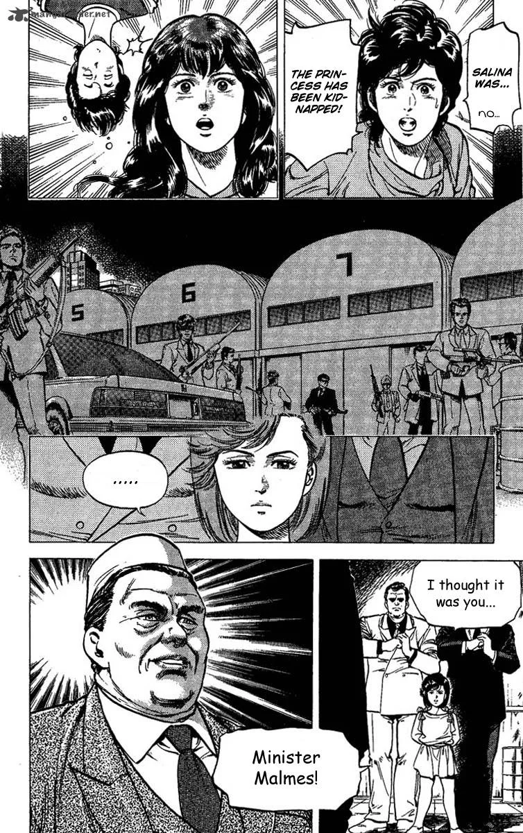 City Hunter Chapter 65 page 43