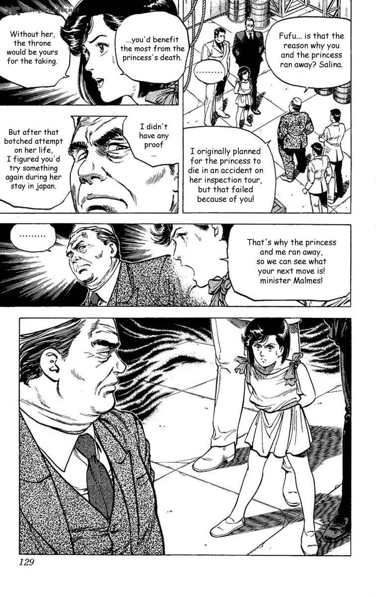 City Hunter Chapter 65 page 44