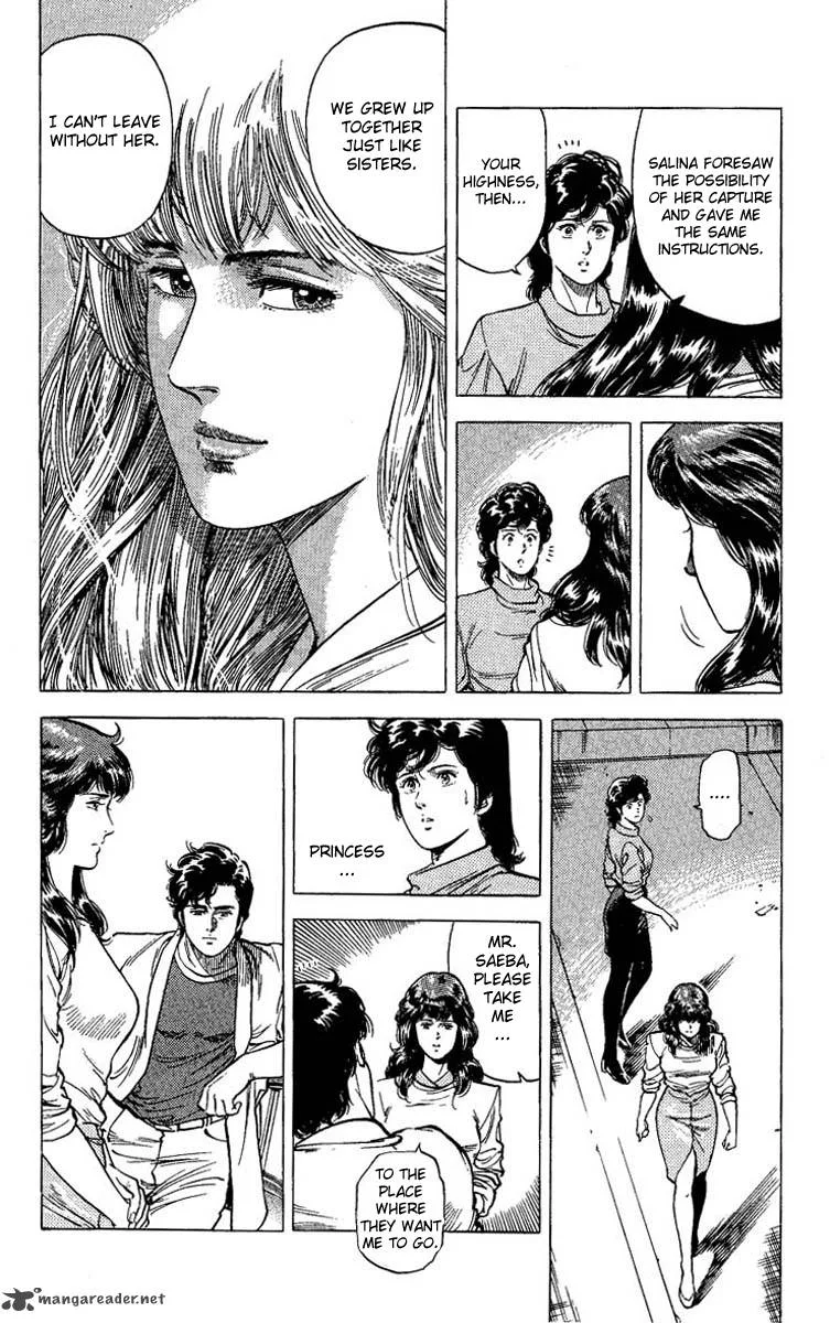 City Hunter Chapter 65 page 47