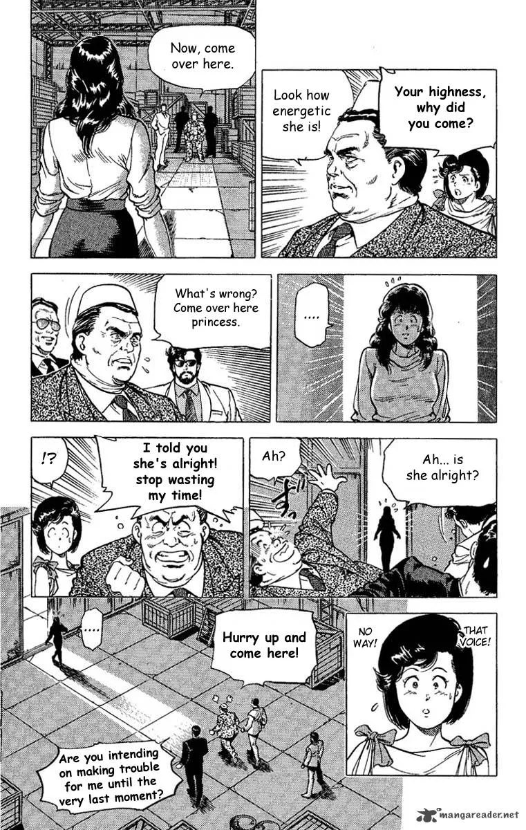 City Hunter Chapter 65 page 52
