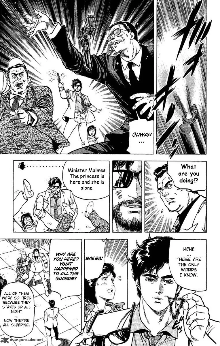 City Hunter Chapter 65 page 54