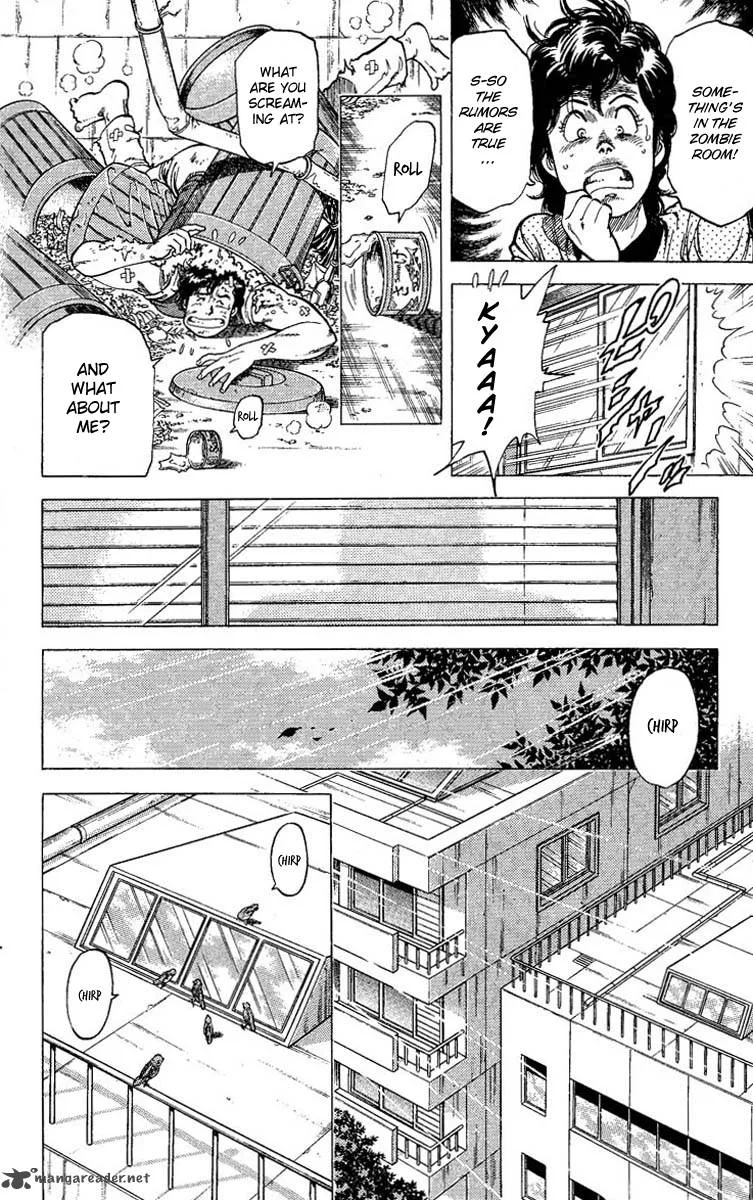 City Hunter Chapter 67 page 6