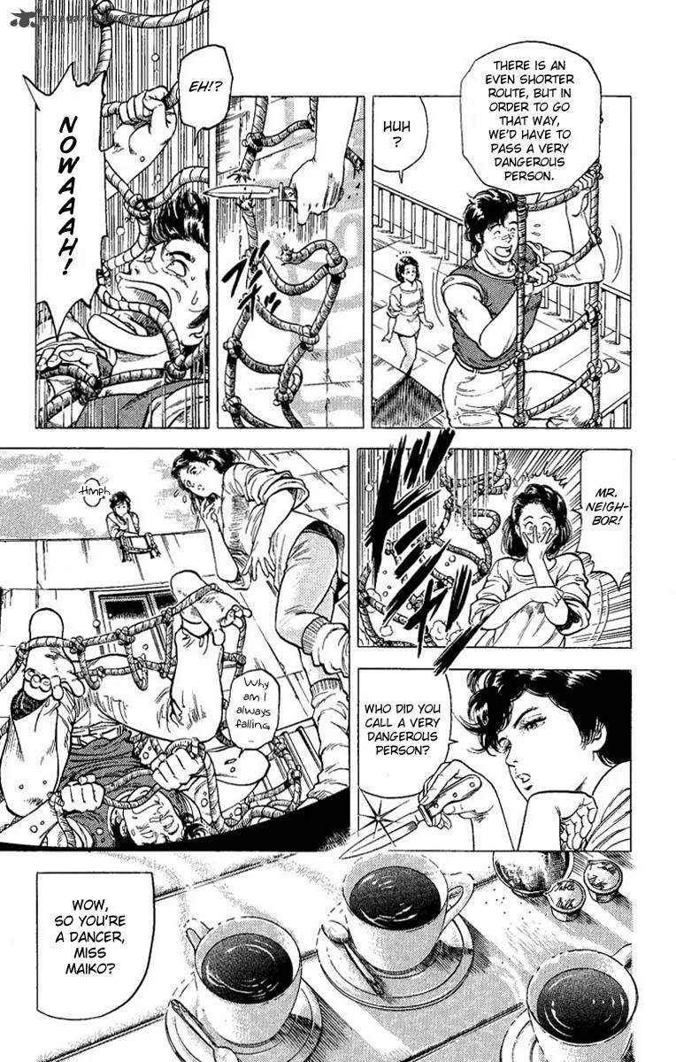 City Hunter Chapter 67 page 13