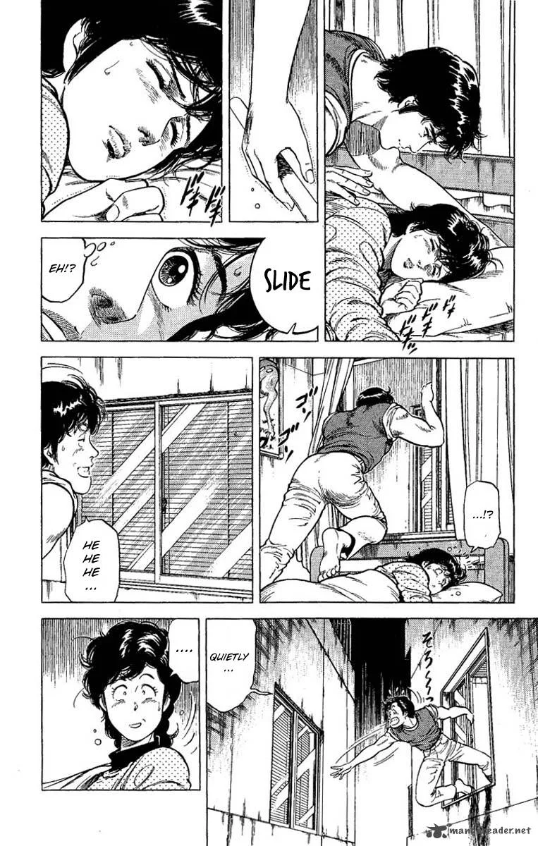 City Hunter Chapter 67 page 4
