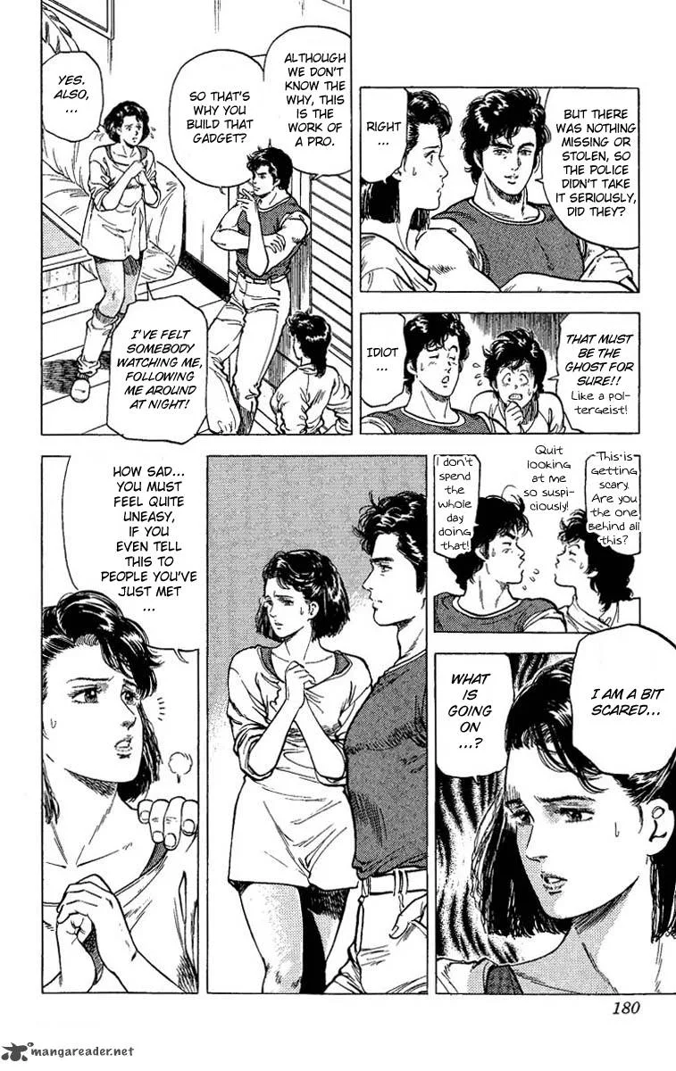 City Hunter Chapter 67 page 18