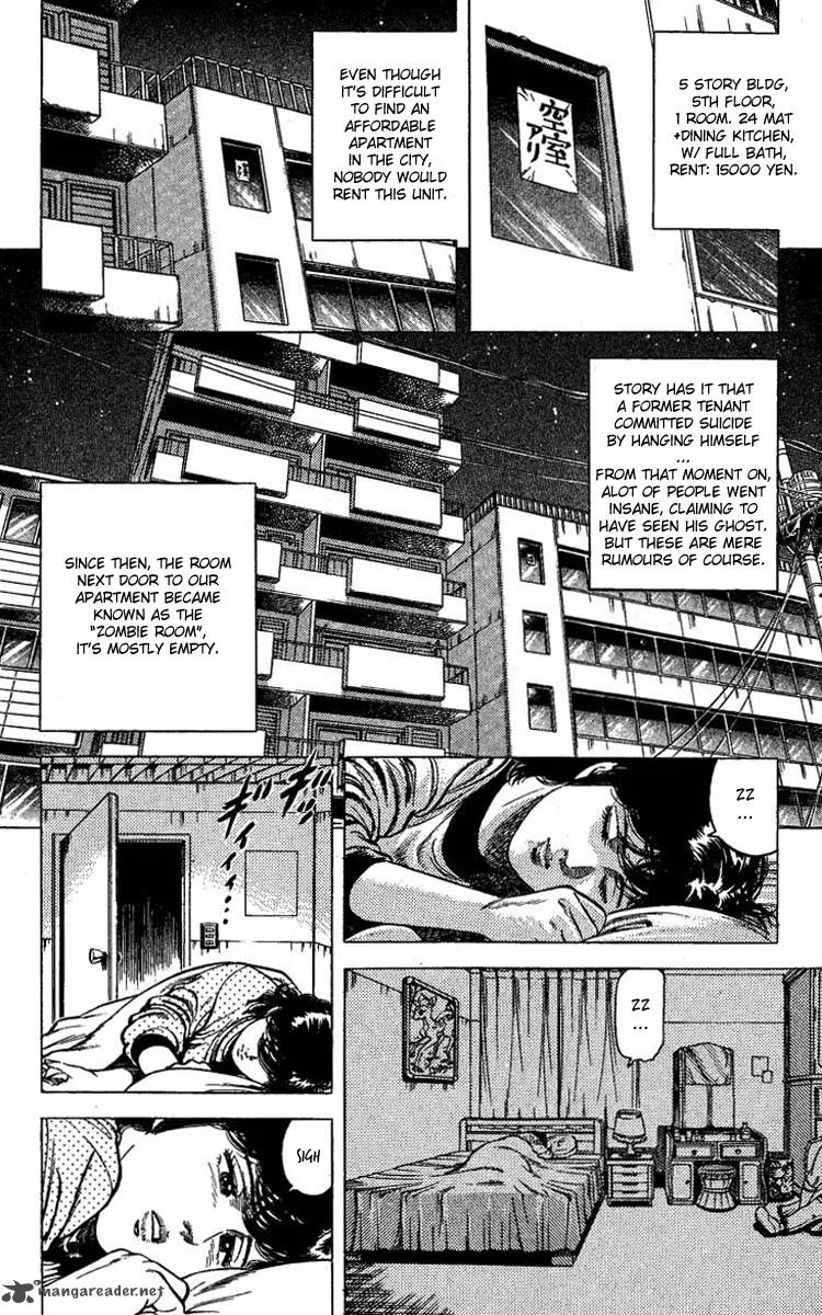 City Hunter Chapter 67 page 2