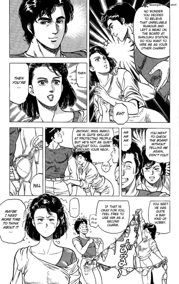 City Hunter Chapter 67 page 19