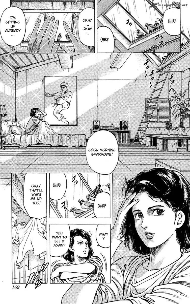 City Hunter Chapter 67 page 7