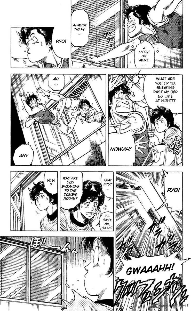 City Hunter Chapter 67 page 5
