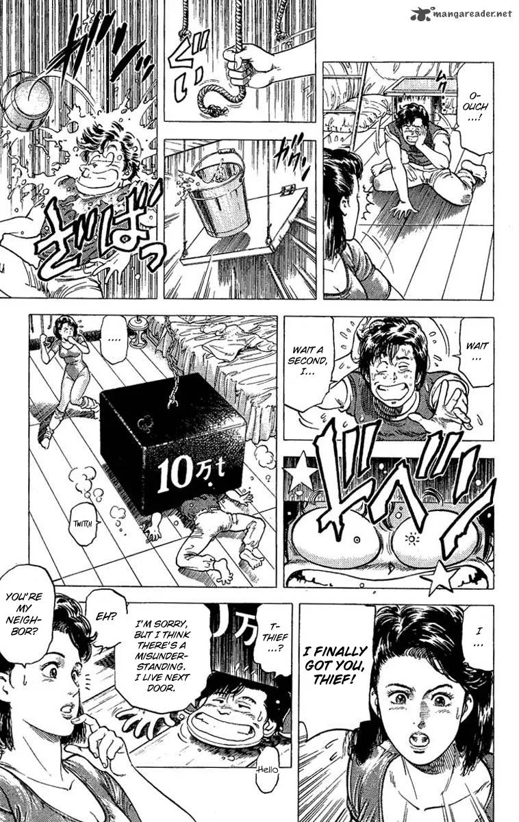 City Hunter Chapter 67 page 11