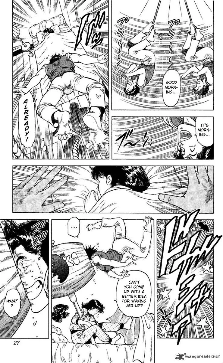 City Hunter Chapter 68 page 25