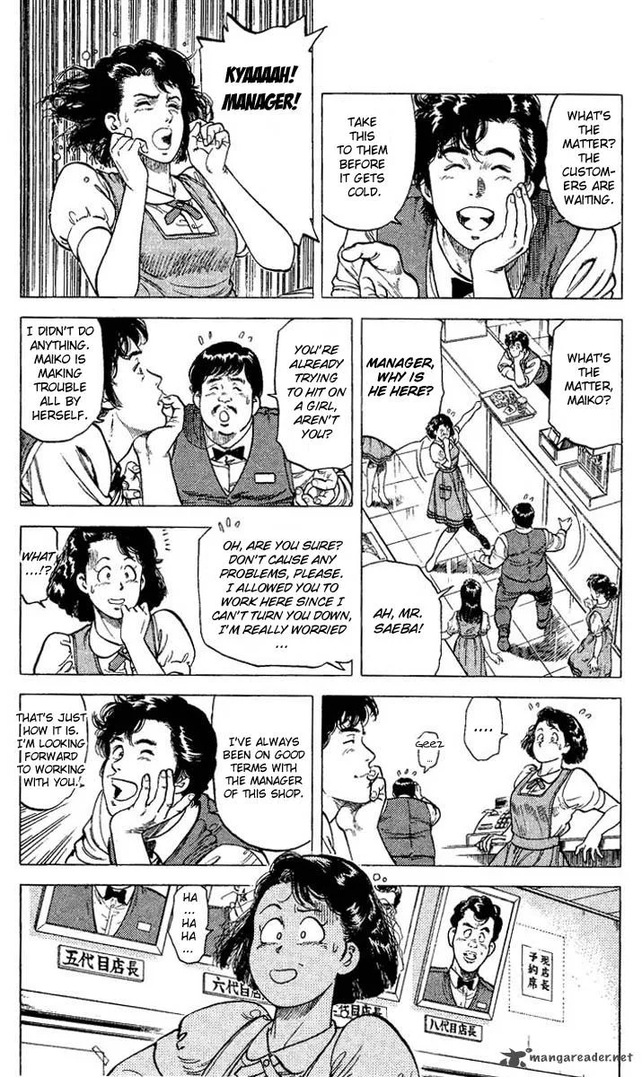 City Hunter Chapter 68 page 13