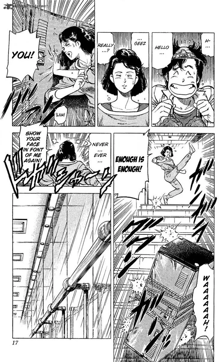 City Hunter Chapter 68 page 15