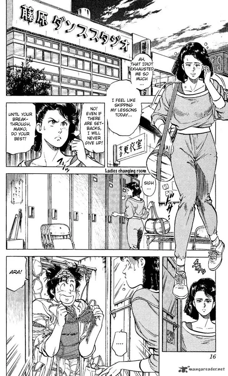 City Hunter Chapter 68 page 14