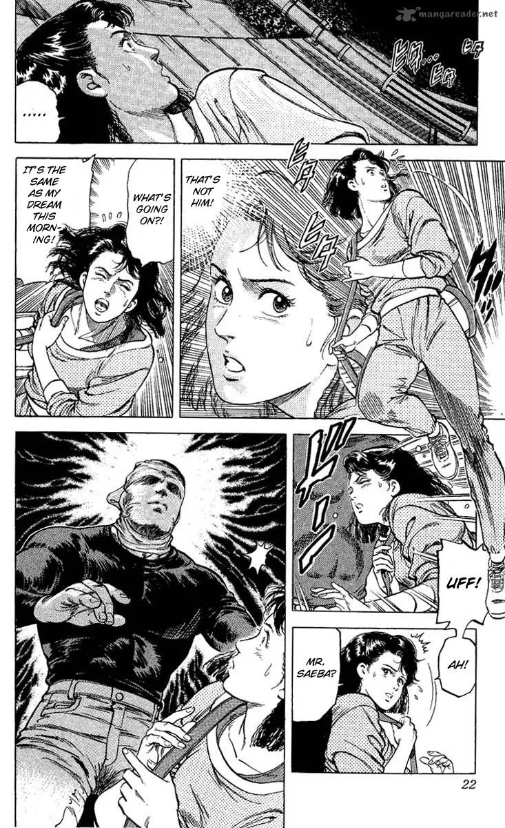 City Hunter Chapter 68 page 20
