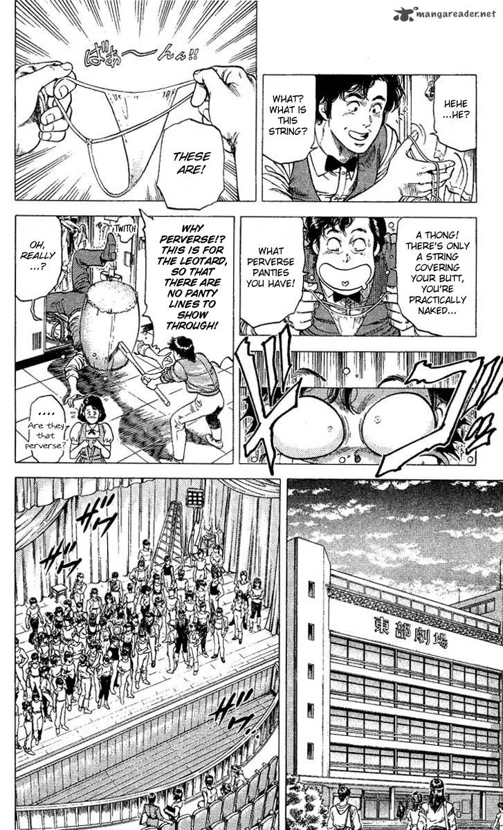 City Hunter Chapter 68 page 30