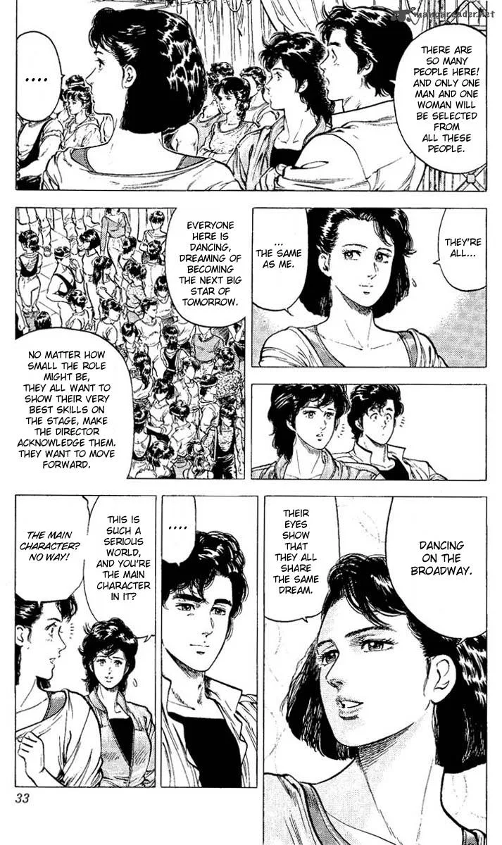City Hunter Chapter 68 page 31