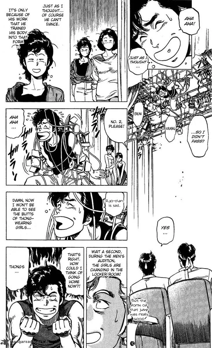 City Hunter Chapter 68 page 36
