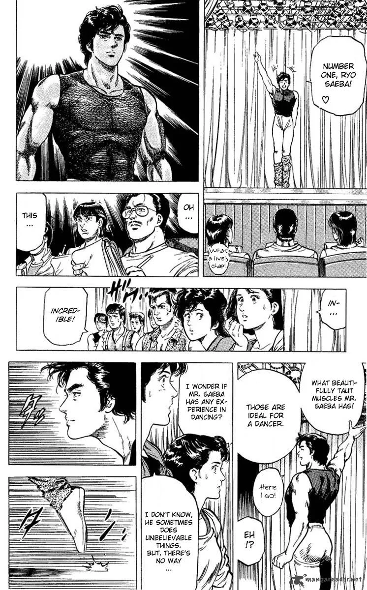 City Hunter Chapter 68 page 34