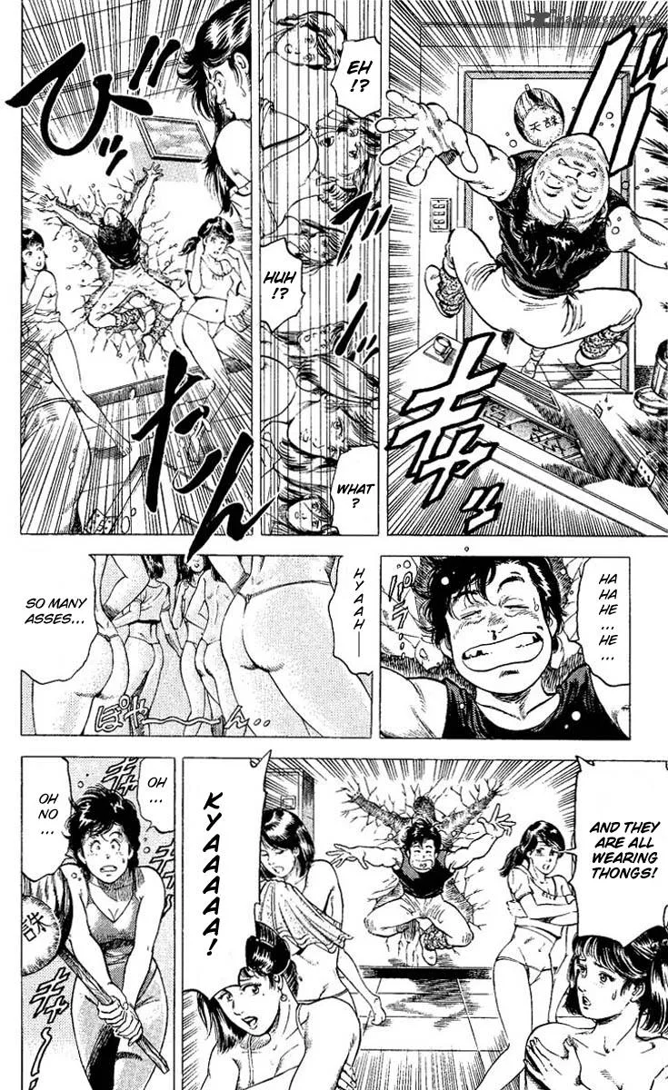 City Hunter Chapter 68 page 38