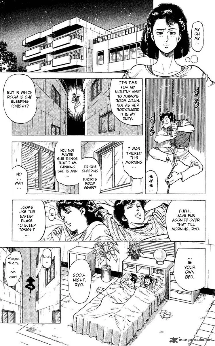 City Hunter Chapter 68 page 41