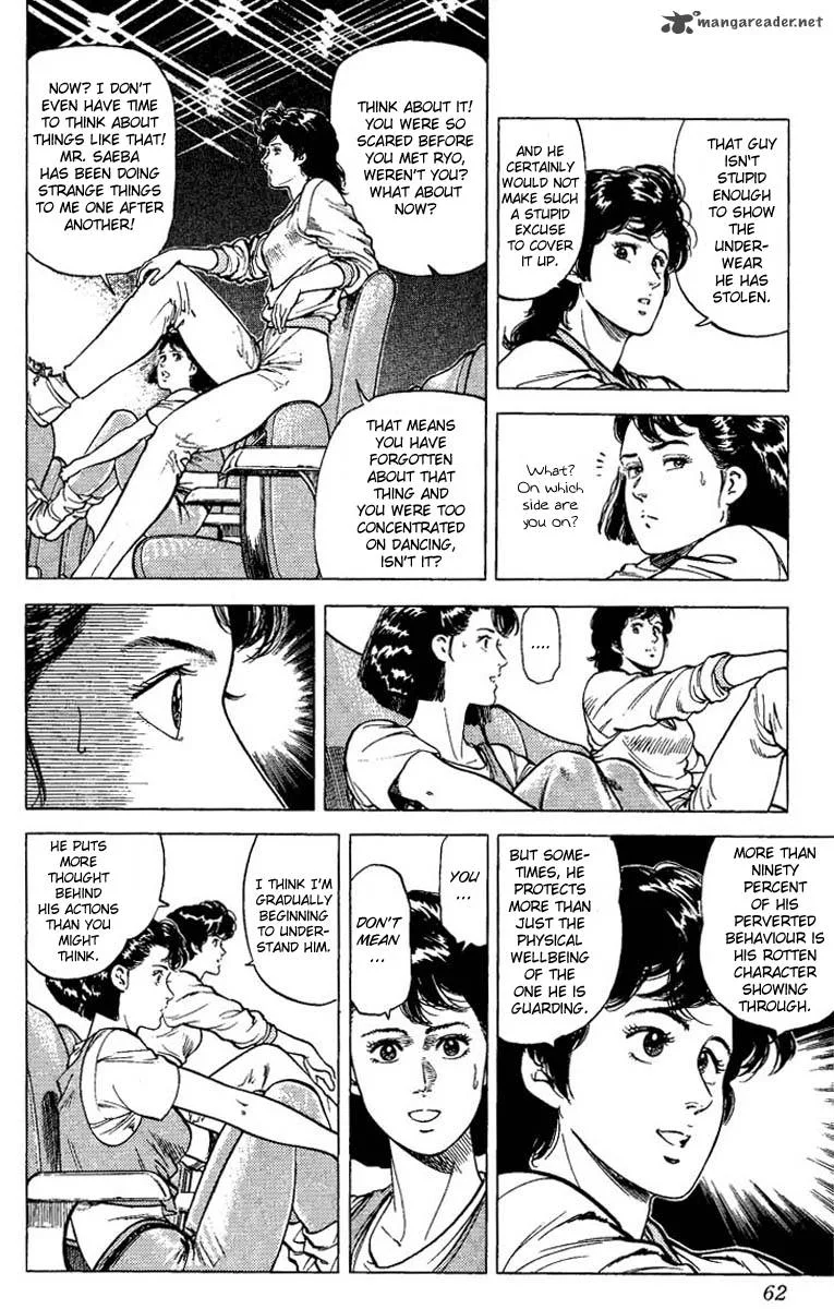 City Hunter Chapter 69 page 18
